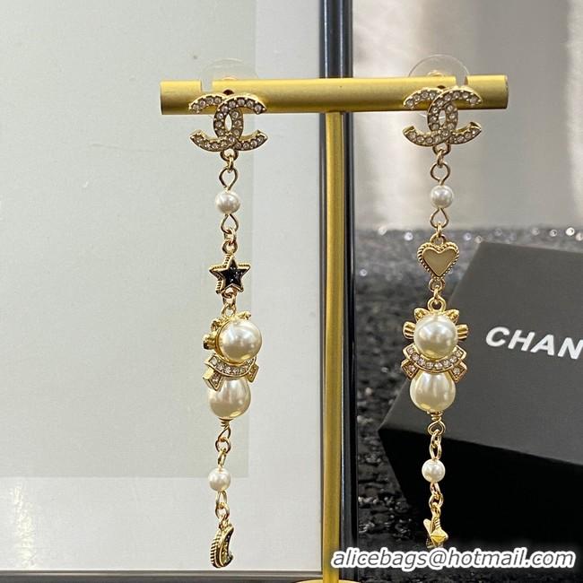 Top Design Chanel Earrings CE10679