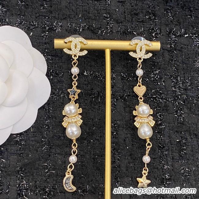 Top Design Chanel Earrings CE10679