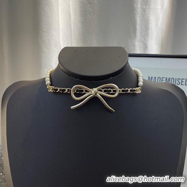 Unique Style Chanel Necklace CE10680