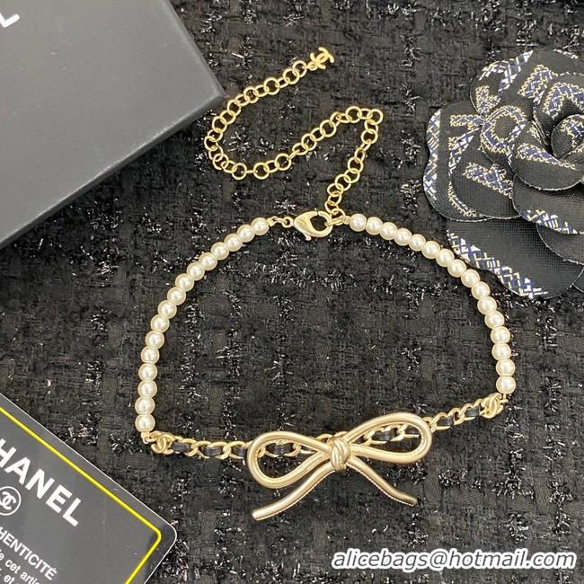 Unique Style Chanel Necklace CE10680