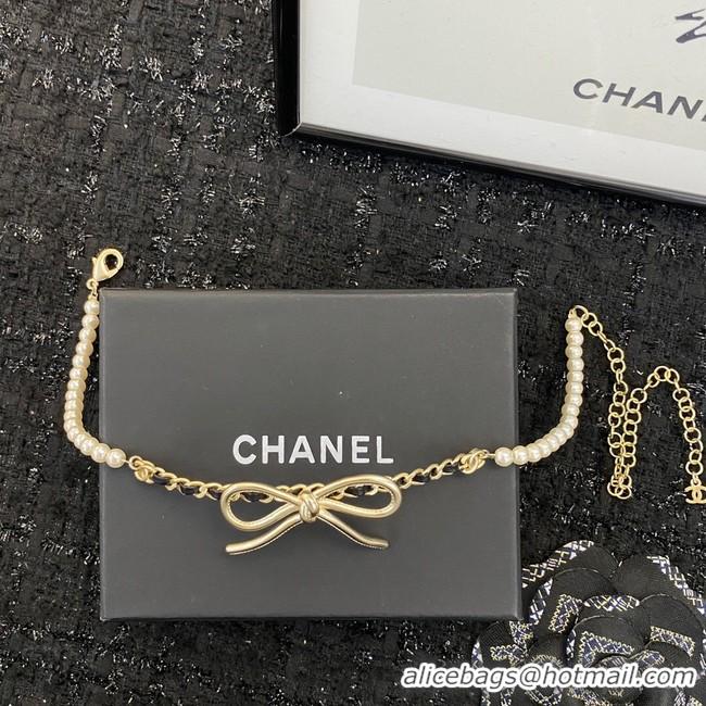 Unique Style Chanel Necklace CE10680