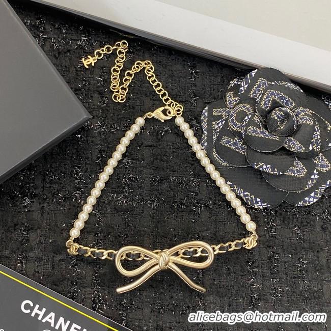 Unique Style Chanel Necklace CE10680