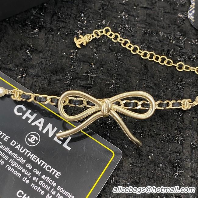 Unique Style Chanel Necklace CE10680