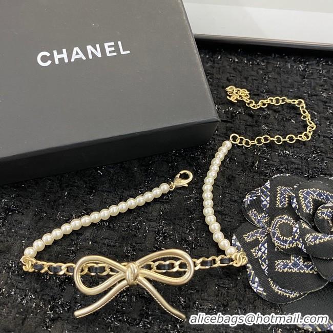 Unique Style Chanel Necklace CE10680