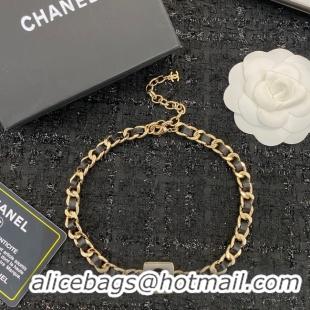 Trendy Design Chanel Necklace CE10681