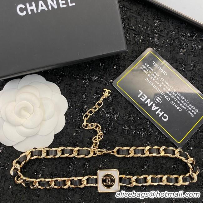 Trendy Design Chanel Necklace CE10681