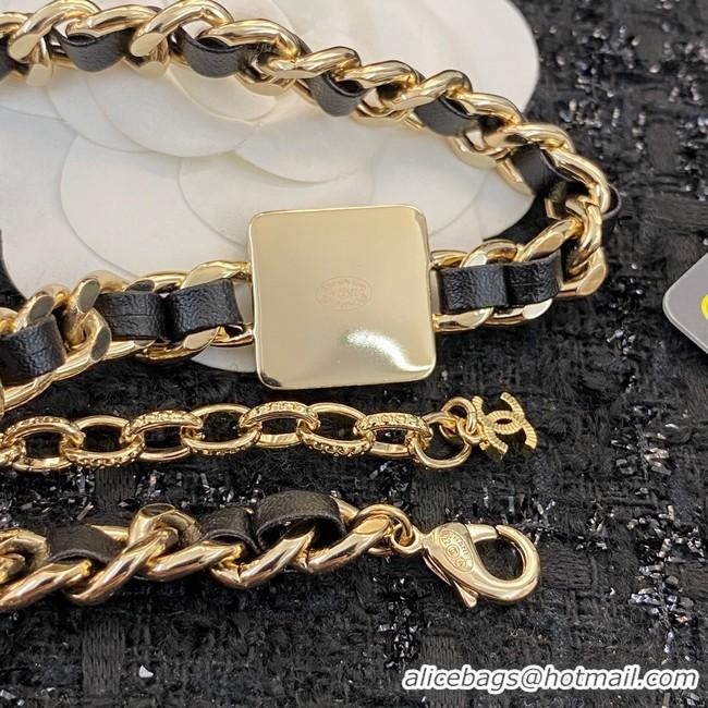 Trendy Design Chanel Necklace CE10681