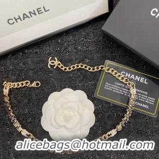 Sophisticated Chanel Necklace CE10682