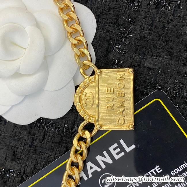 Top Grade Chanel Necklace CE10684