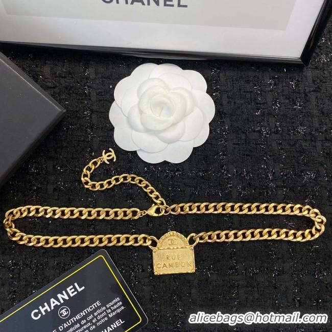 Top Grade Chanel Necklace CE10684