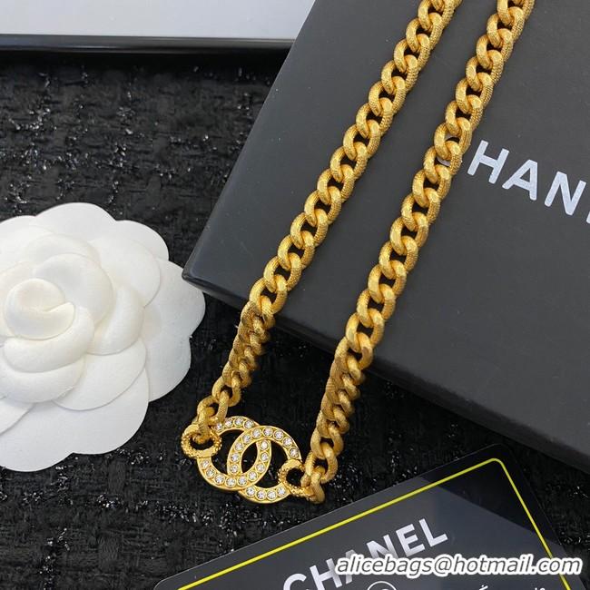 Best Price Chanel Necklace CE10686