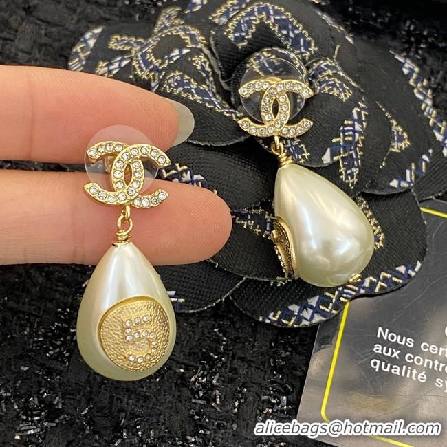 Good Quality Chanel Earrings CE10697