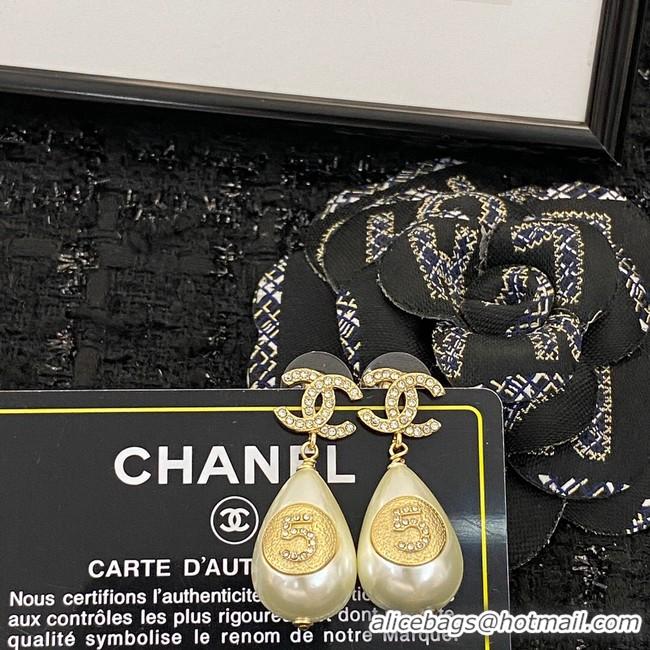 Good Quality Chanel Earrings CE10697