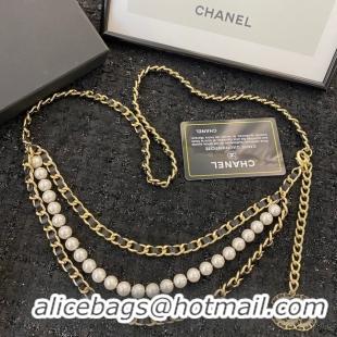 Sumptuous Chanel Waist chain CE10701