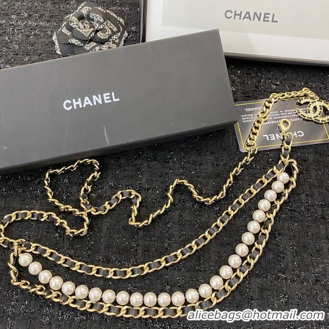 Sumptuous Chanel Waist chain CE10701