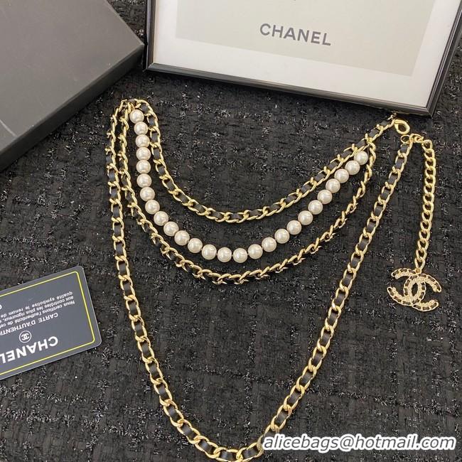 Sumptuous Chanel Waist chain CE10701