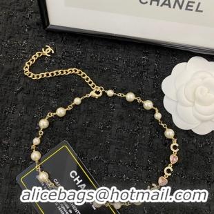 Top Design Chanel Necklace CE10705