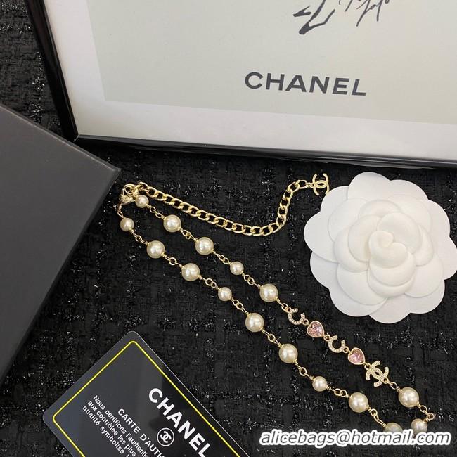 Top Design Chanel Necklace CE10705