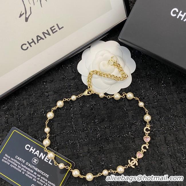 Top Design Chanel Necklace CE10705