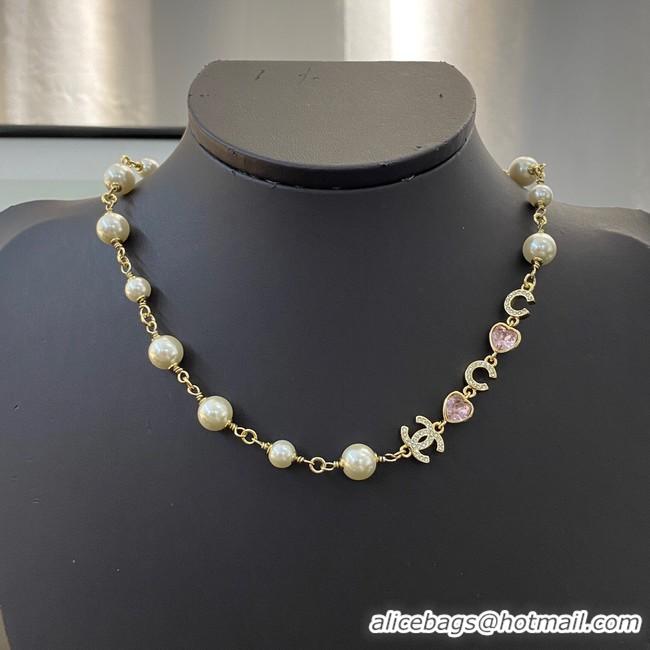 Top Design Chanel Necklace CE10705