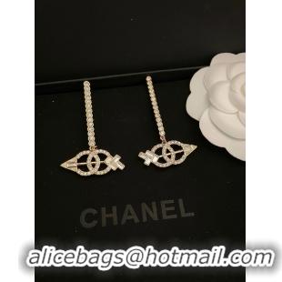 Good Quality Chanel Earrings CE10719