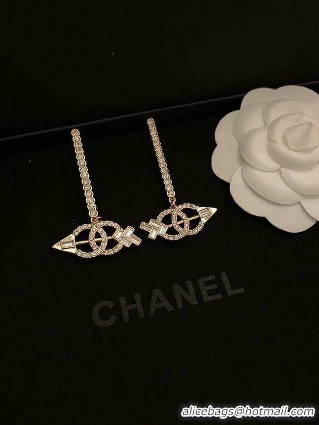 Good Quality Chanel Earrings CE10719