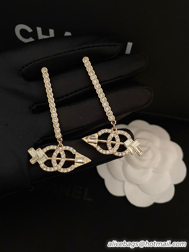 Good Quality Chanel Earrings CE10719