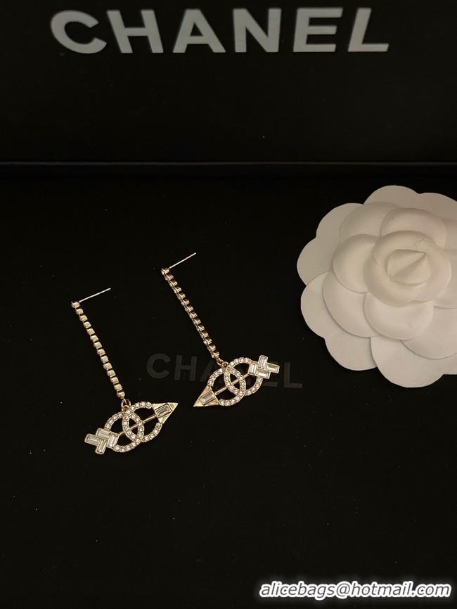 Good Quality Chanel Earrings CE10719