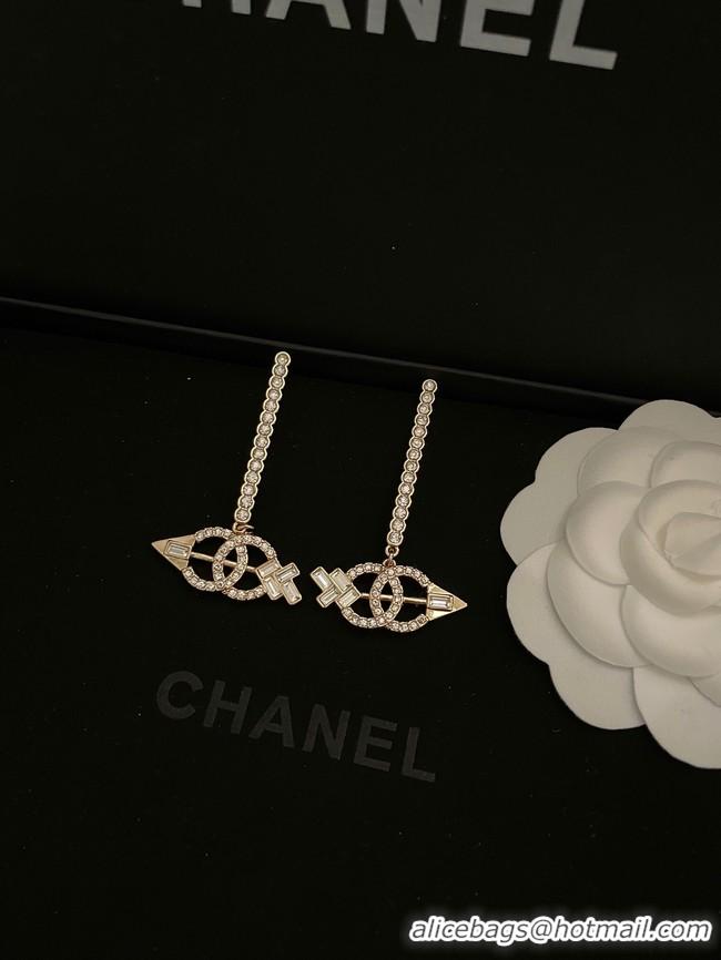 Good Quality Chanel Earrings CE10719