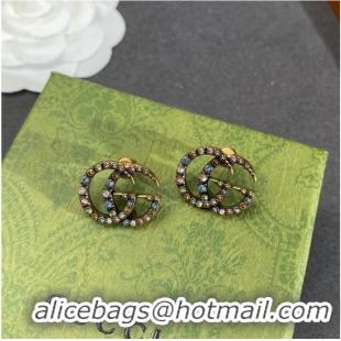 Luxury Discount Gucci Earrings CE9981