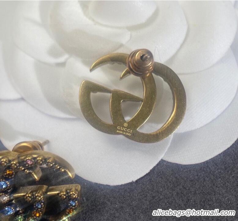 Luxury Discount Gucci Earrings CE9981