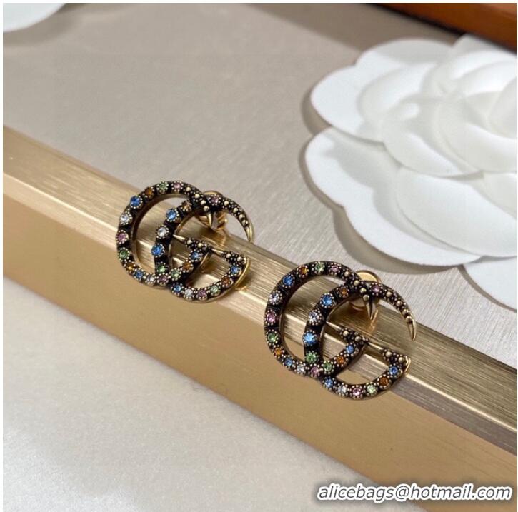 Luxury Discount Gucci Earrings CE9981