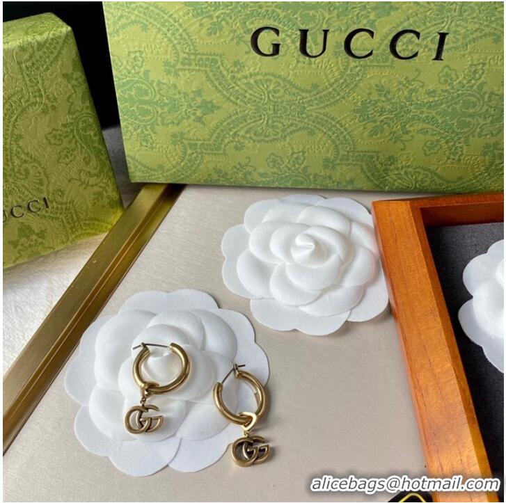 Pretty Style Gucci Earrings CE9982