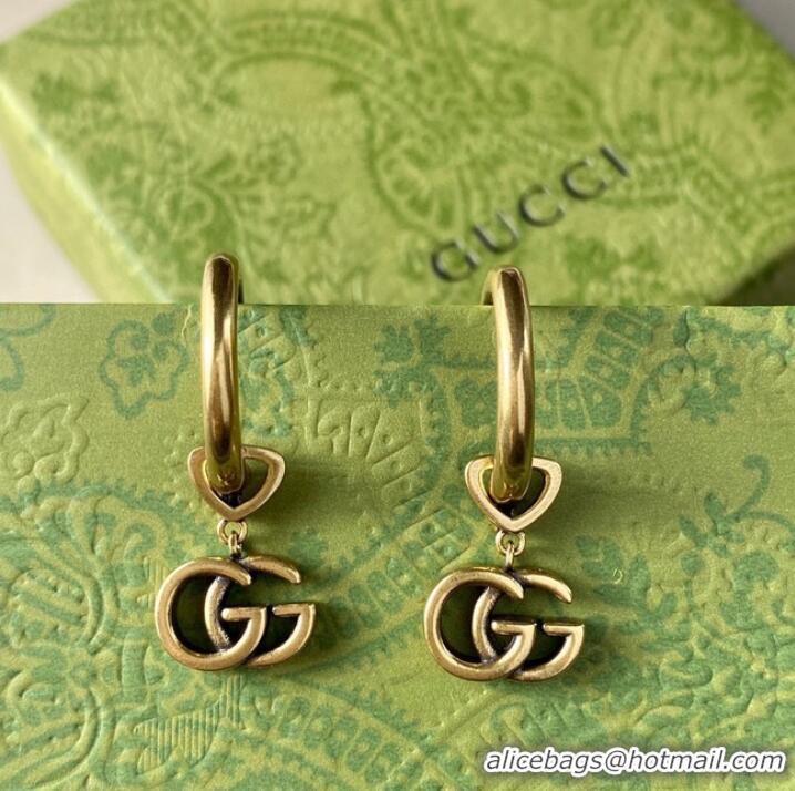 Pretty Style Gucci Earrings CE9982