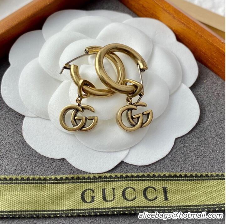 Pretty Style Gucci Earrings CE9982