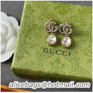 Promotional Gucci Earrings CE9984 White