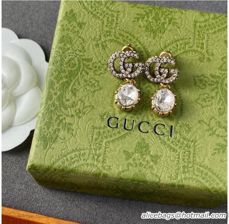 Promotional Gucci Earrings CE9984 White