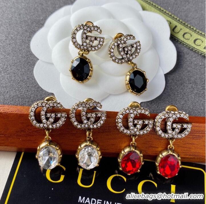 Promotional Gucci Earrings CE9984 White