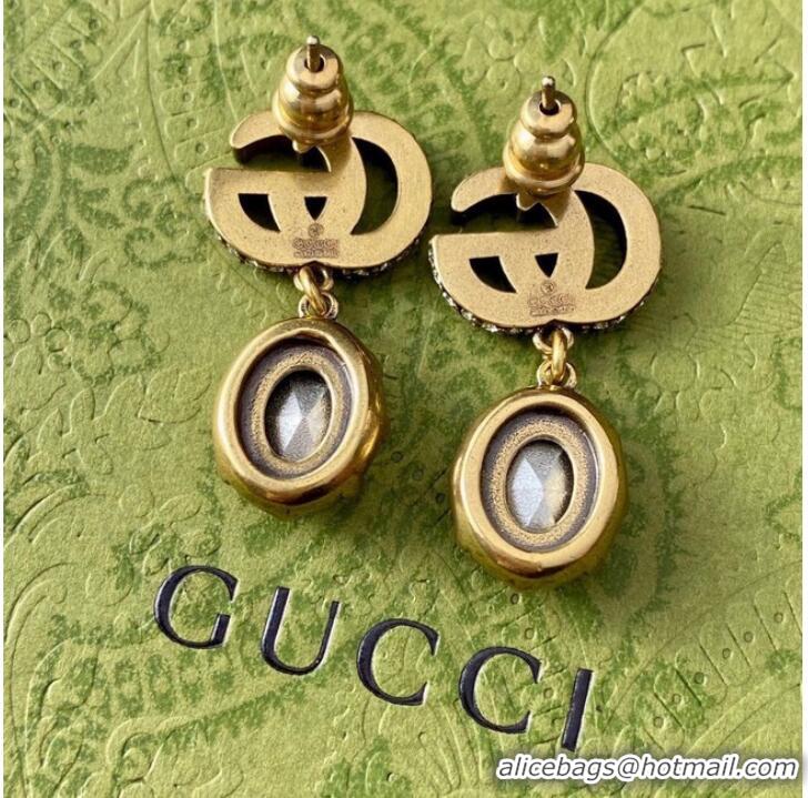 Promotional Gucci Earrings CE9984 White