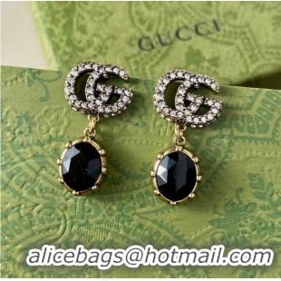 Classic Specials Gucci Earrings CE9984 Black