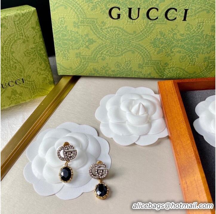 Classic Specials Gucci Earrings CE9984 Black