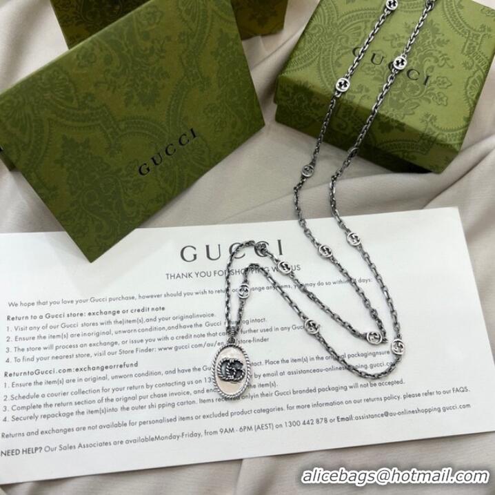 Buy Promotional Gucci Necklace CE10004