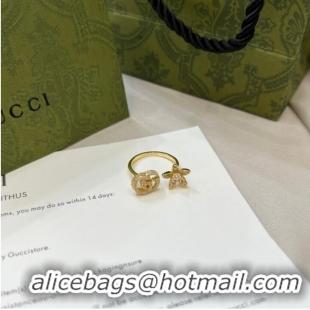 Super Quality Gucci Ring CE10008 Gold