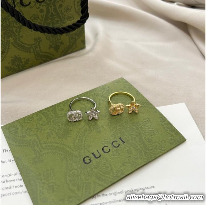 Super Quality Gucci Ring CE10008 Gold