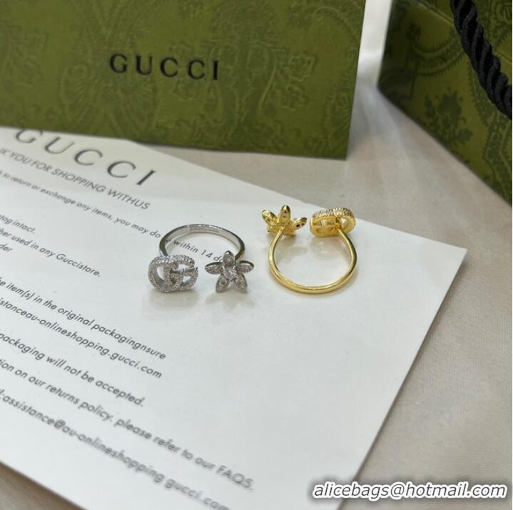 Super Quality Gucci Ring CE10008 Gold