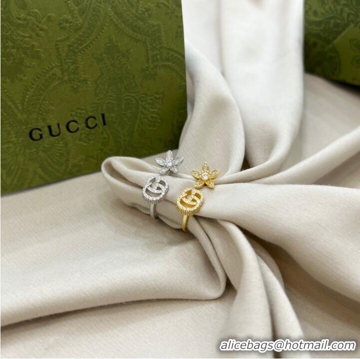 Super Quality Gucci Ring CE10008 Gold