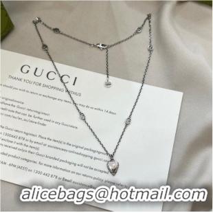 Well Crafted Gucci Necklace CE10009