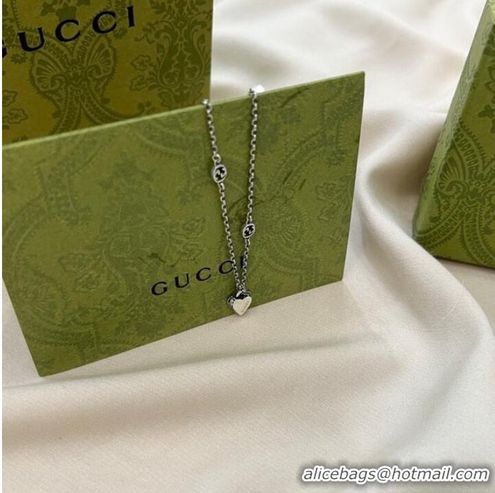 Well Crafted Gucci Necklace CE10009