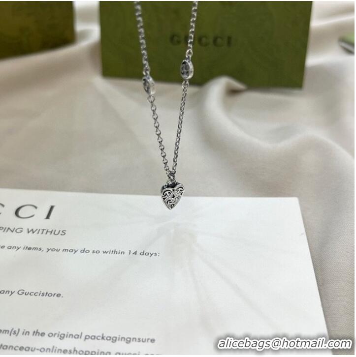 Well Crafted Gucci Necklace CE10009