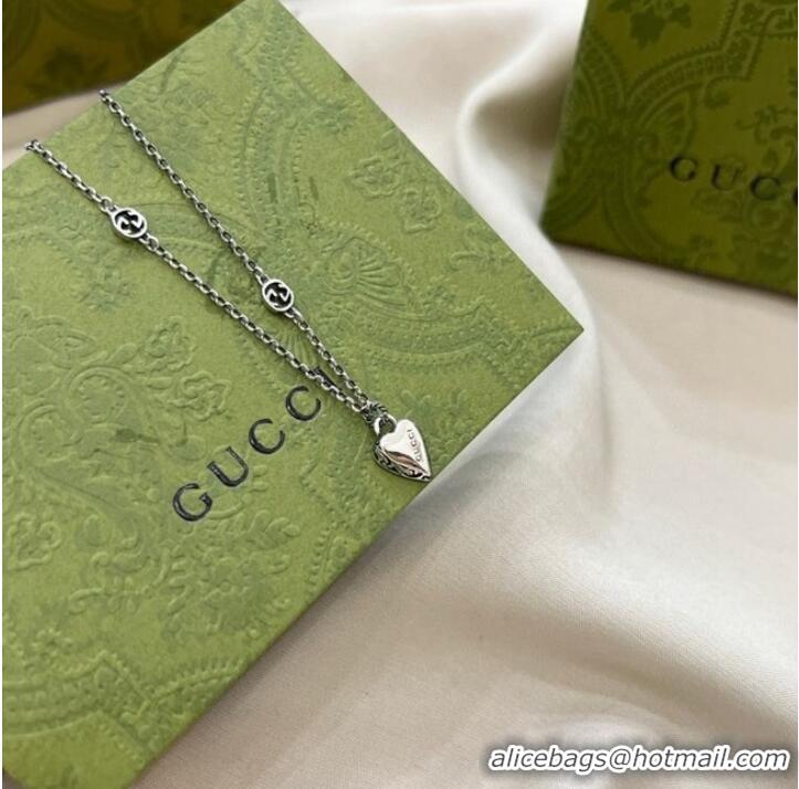 Well Crafted Gucci Necklace CE10009